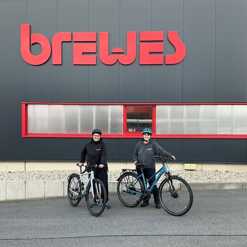 Mit neuem Rad am Start 🚵‍♀️

Unsere Kolleginnen Julia und Steffi starten mit ihren neuen BusinessBikes die zweite...