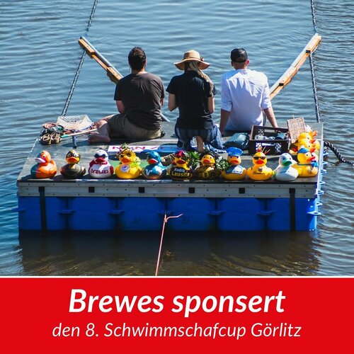 Es war uns eine große Freude, Teil des 8. Schwimmschafcups in Görlitz zu sein. Das Entenrennen, initiiert vom Lions Club...