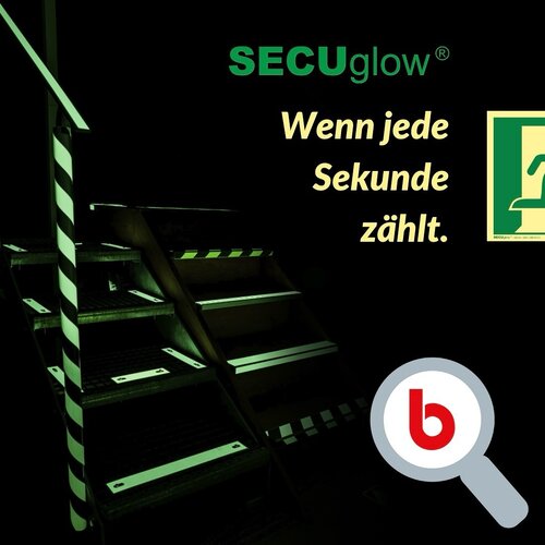 An Halloween hatten wir bereits unsere Eigenmarke SECUglow® erwähnt. Heute werden wir etwas genauer und erklären, was...