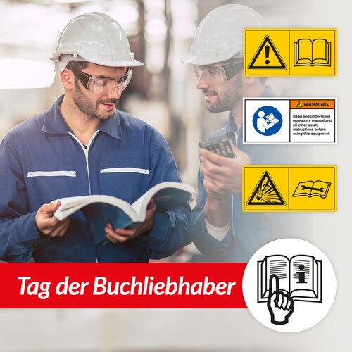 Heute ist Tag der Buchliebhaber und wir feiern ihn mit! 

Bei Brewes arbeiten wir zwar überwiegend digital. Dennoch ist...